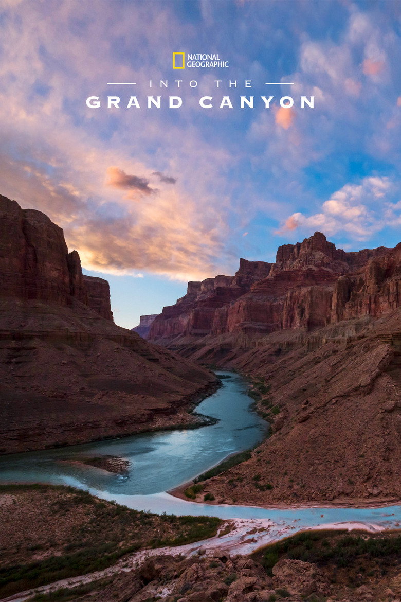 Into the Grand Canyon (2019) — affiche film