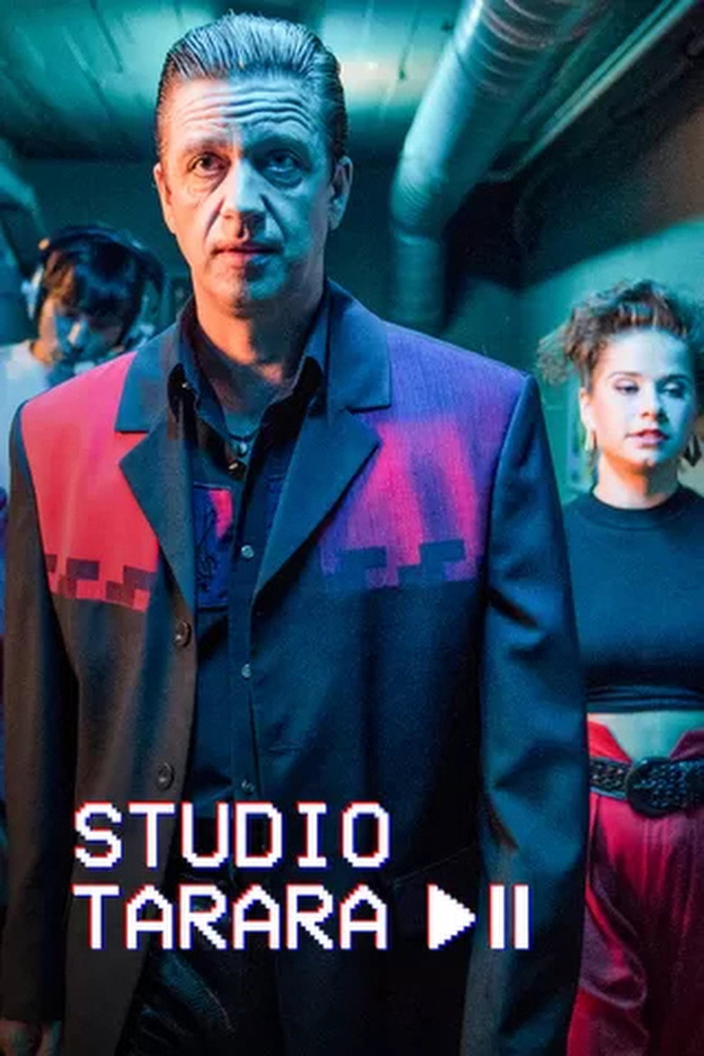 Studio Tarara (2019) — affiche série