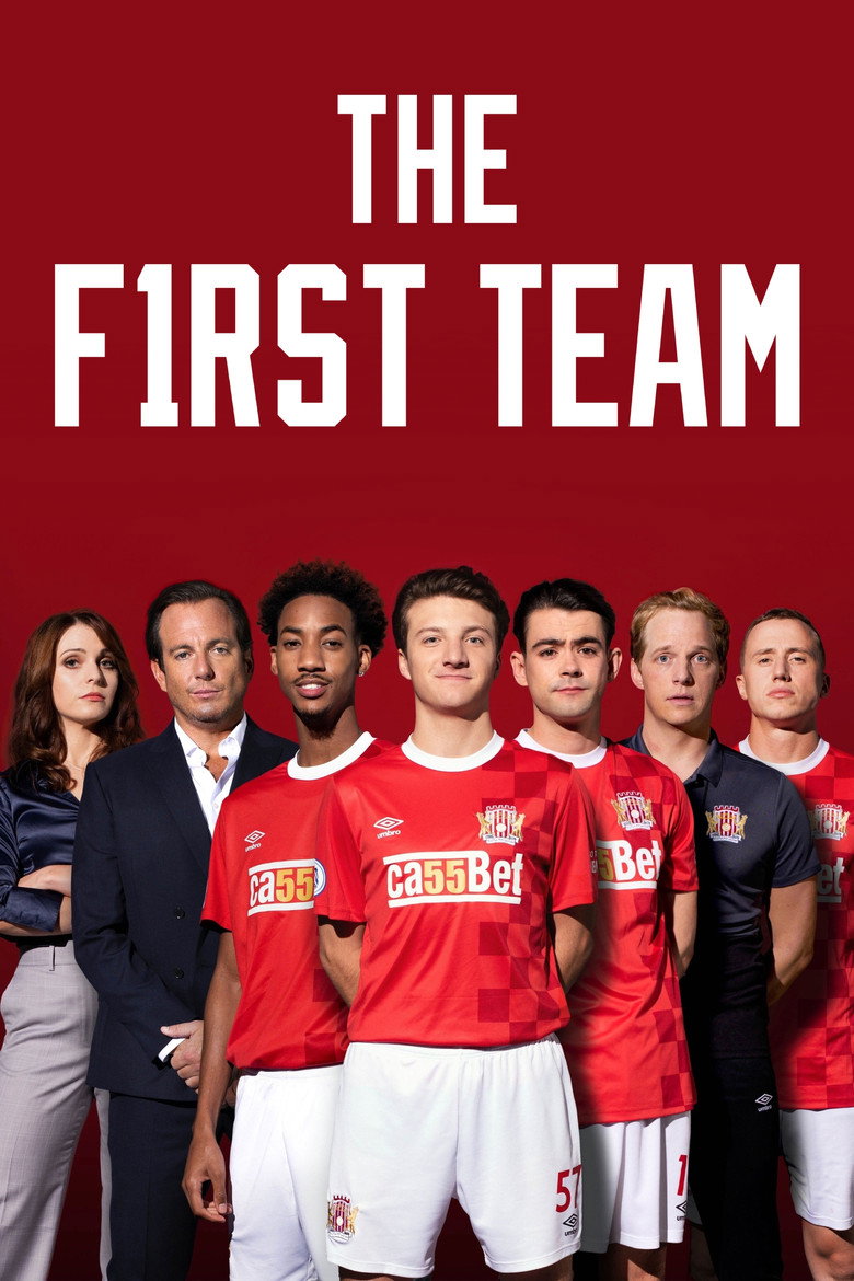The First Team (2020) — affiche série et bande-annonce