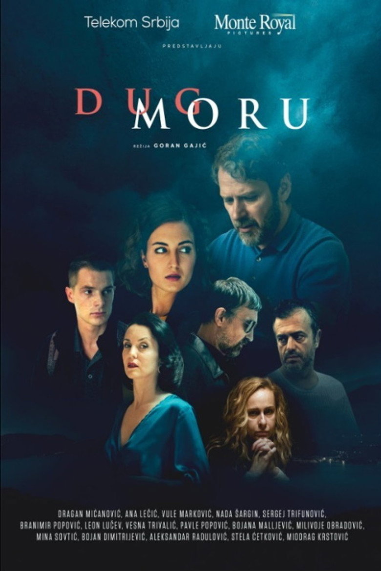 Debt to the Sea (2019) — affiche série et bande-annonce
