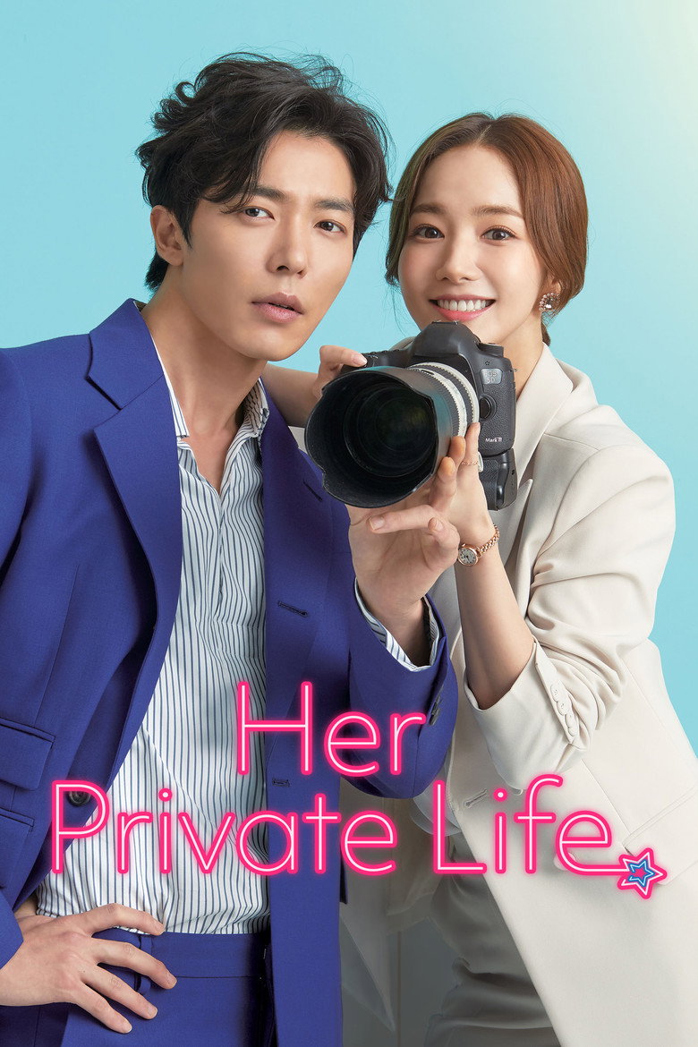 Her Private Life (2019) — affiche série et bande-annonce
