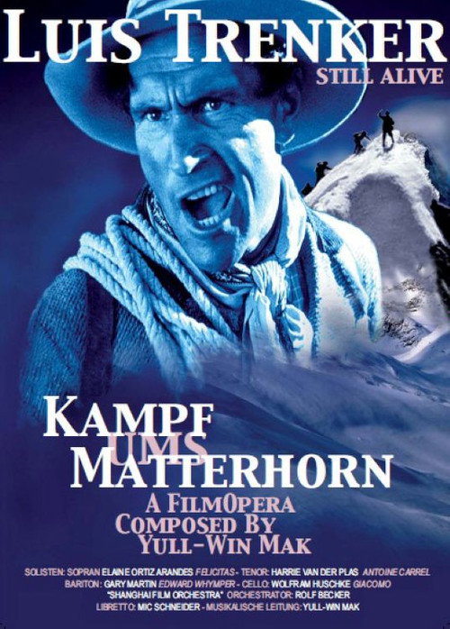 Struggle for the Matterhorn