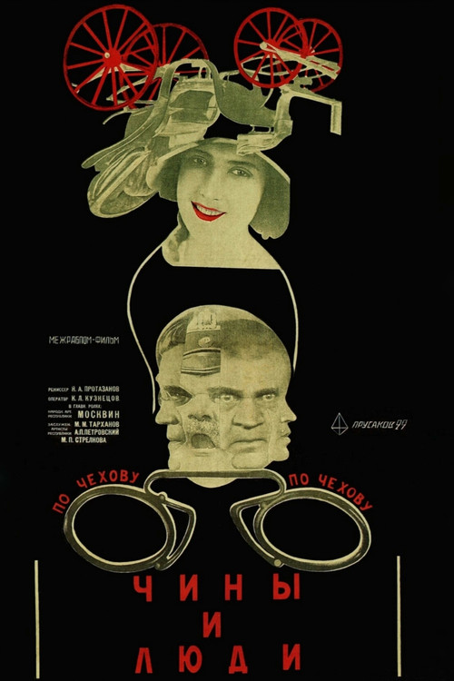 An Hour with Chekhov