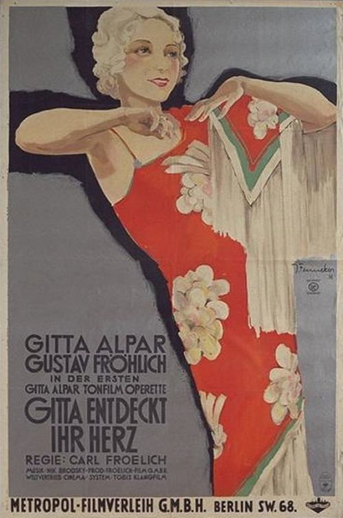 Gitta discovers her Heart