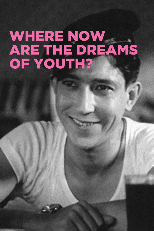 Where Are the Dreams of Youth?