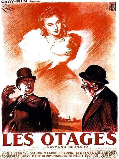 The hostages