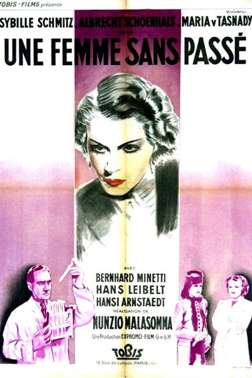 Woman Without a Past