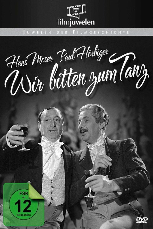 We Invite You to a Dance