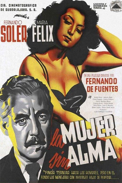 La Mujer sin Alma