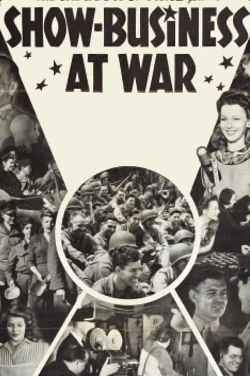 Show Business at War