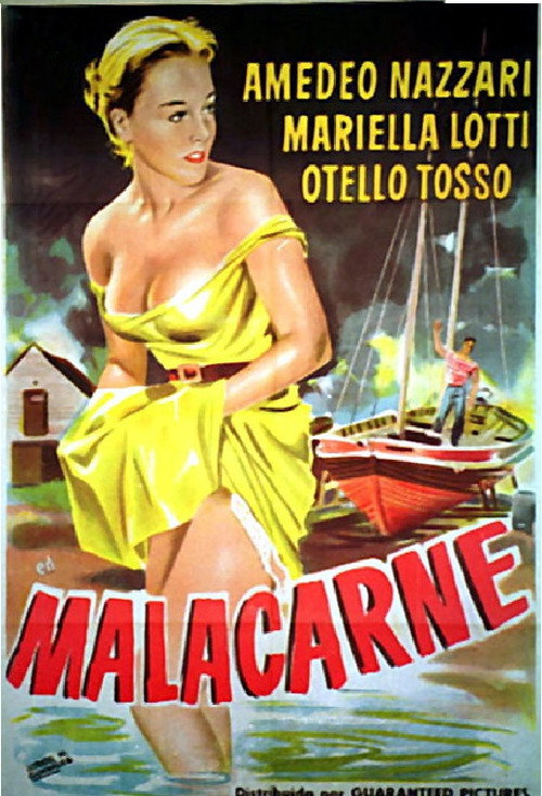 For the Love of Mariastella
