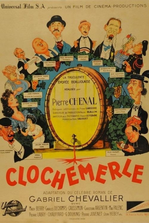 Clochemerle (film)