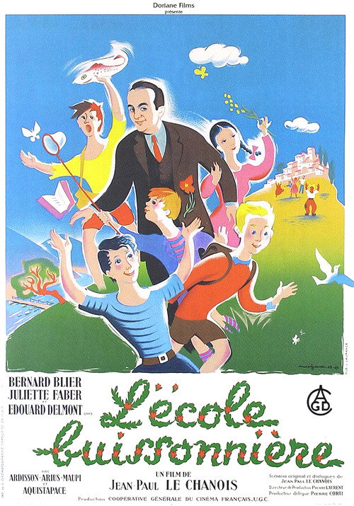 L'école buissonnière