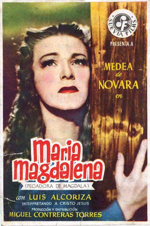 María Magdalena: Pecadora de Magdala