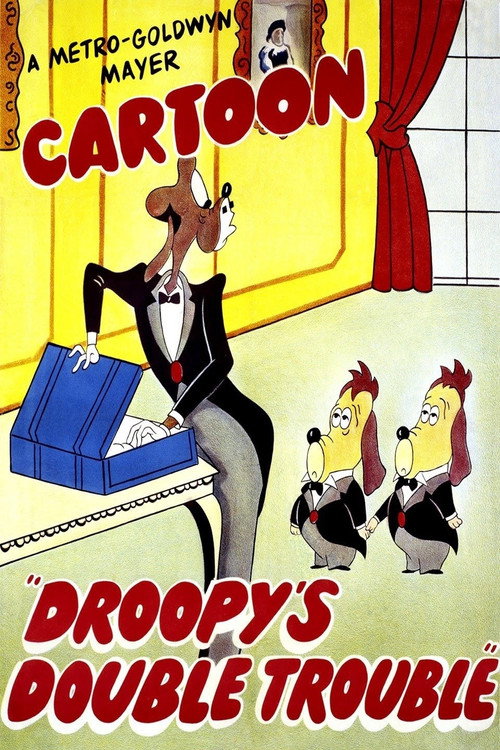 Droopy's "Double Trouble"