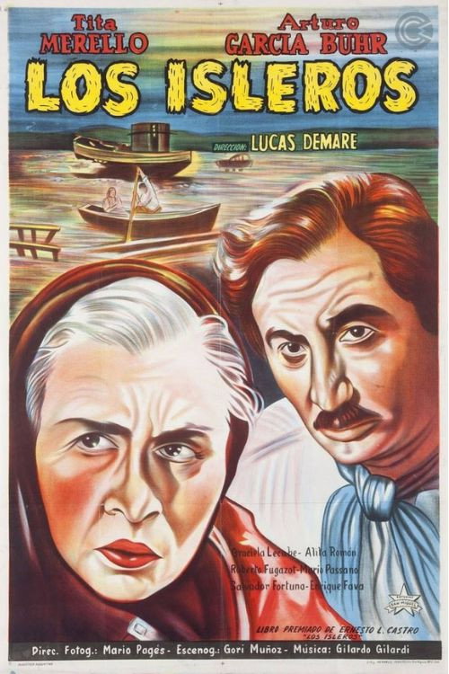 Los Isleros
