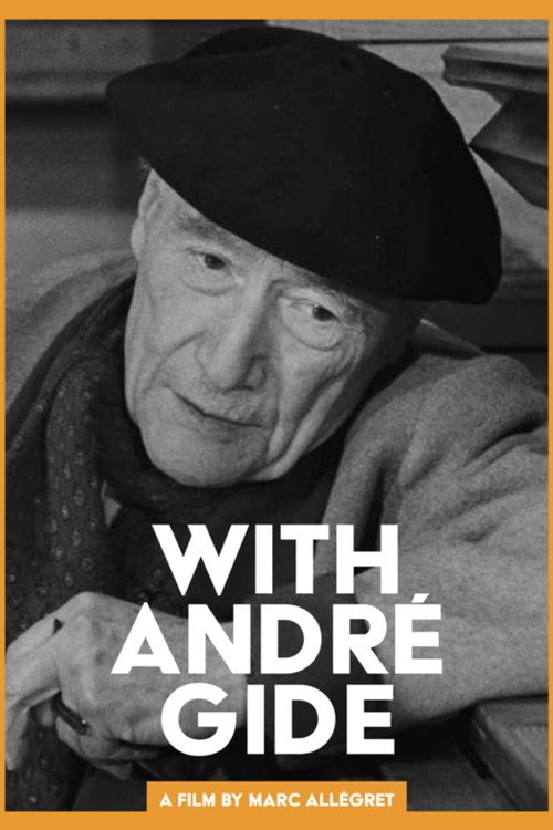 Avec André Gide