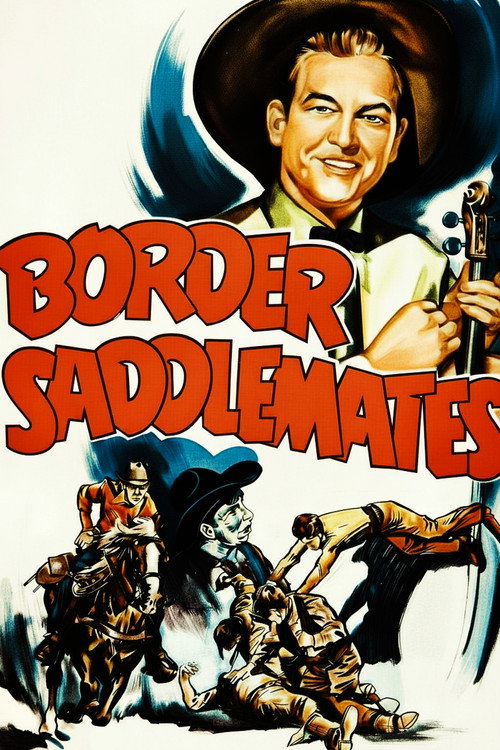 Border Saddlemates