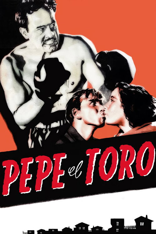 Pepe the Bull