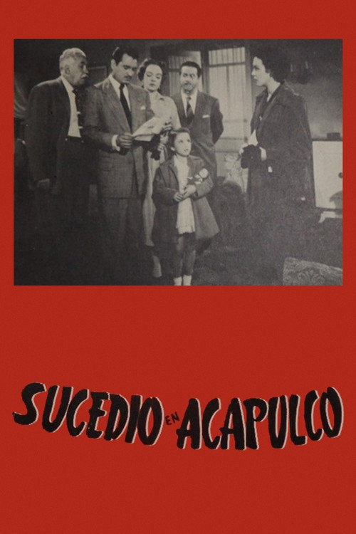 It Happened in Acapulco