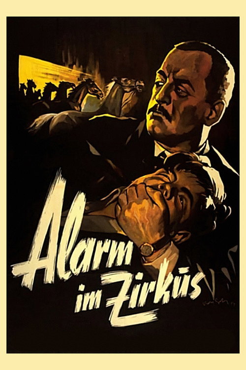 Alarm in the Circus