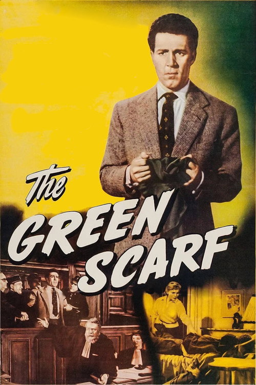 The Green Scarf