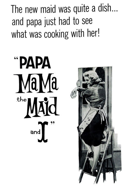 Papa, maman, la bonne et moi