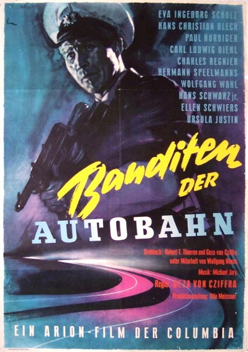 Bandits of the Autobahn