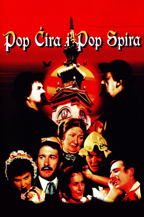 Priests Ćira and Spira