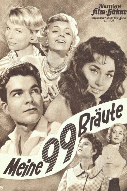 My Ninety Nine Brides
