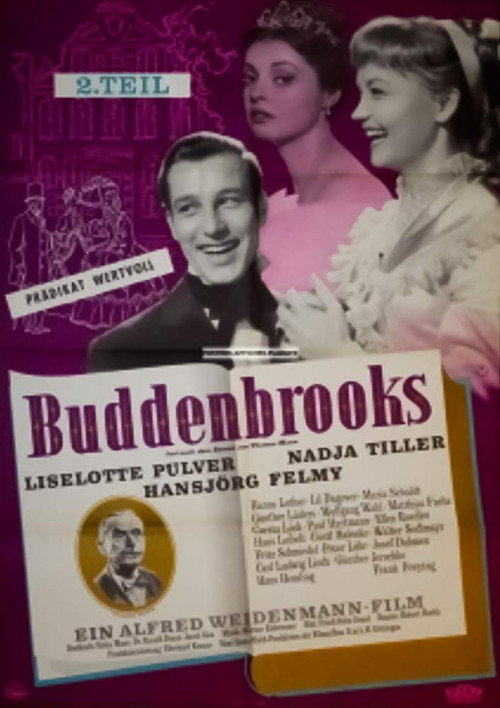Buddenbrooks (Part 2)