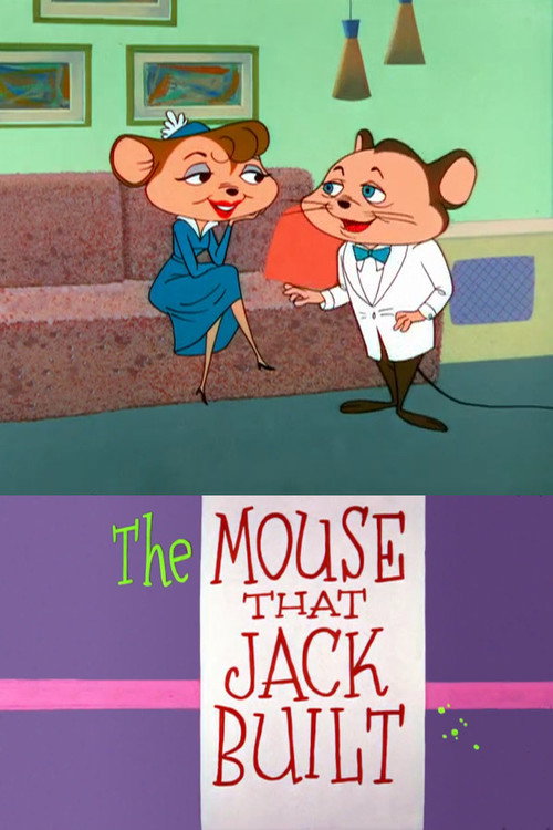 The Mouse that Jack Built