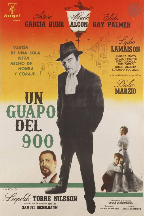 Un Guapo del '900