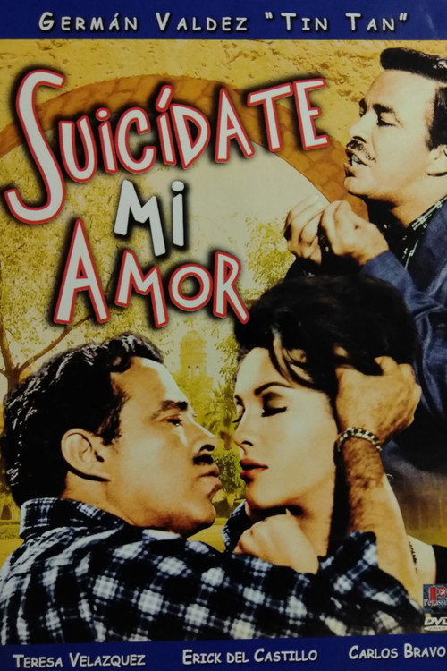 Kill Yourself, My Love