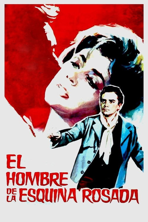 Hombre de la esquina rosada