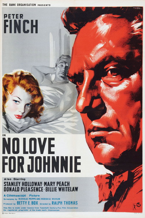 No Love for Johnnie