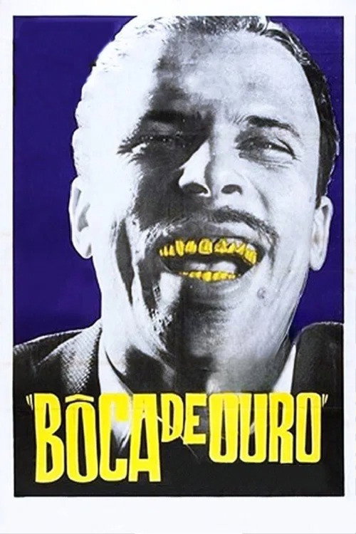 The Golden Mouth