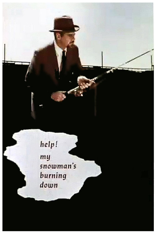 Help! My Snowman’s Burning Down