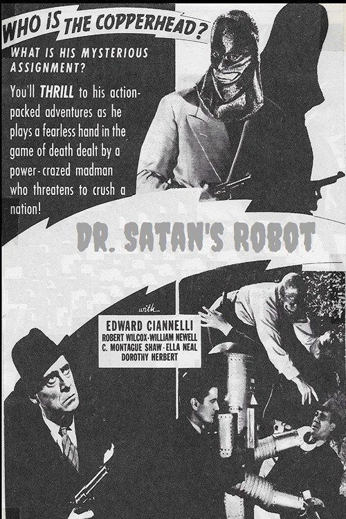 Doctor Satan's Robot
