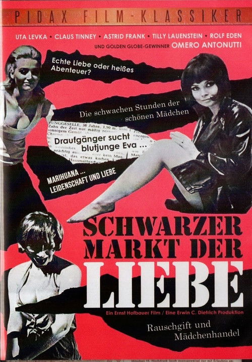 Black Market of Love