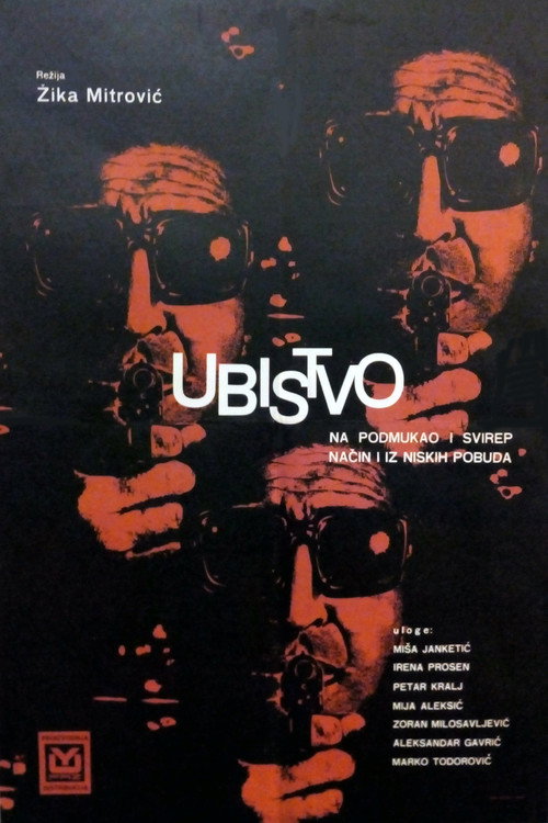 Ubistvo na svirep i podmukao način iz niskih pobuda