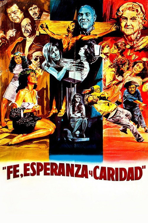 Fé, Esperanza y Caridad