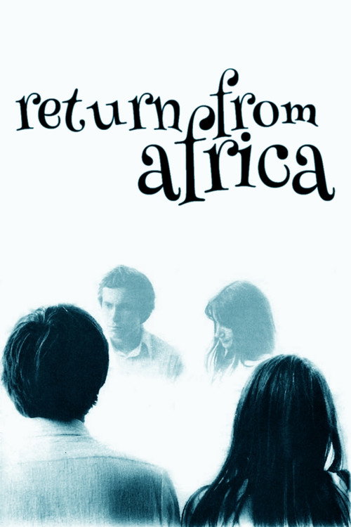 Le retour d'Afrique