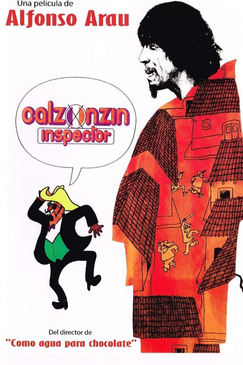 Calzonzin Inspector