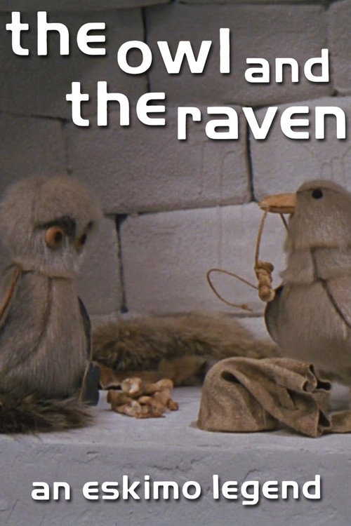 Owl and the Raven: An Eskimo Legend