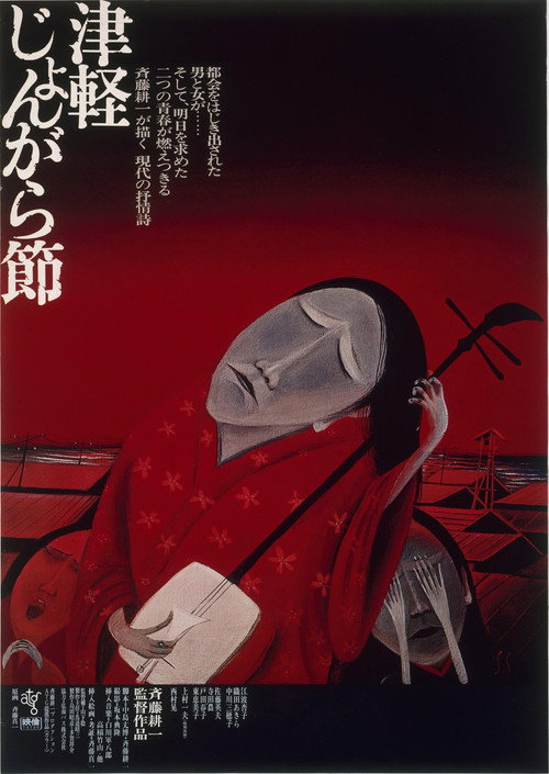 Tsugaru Folk Song