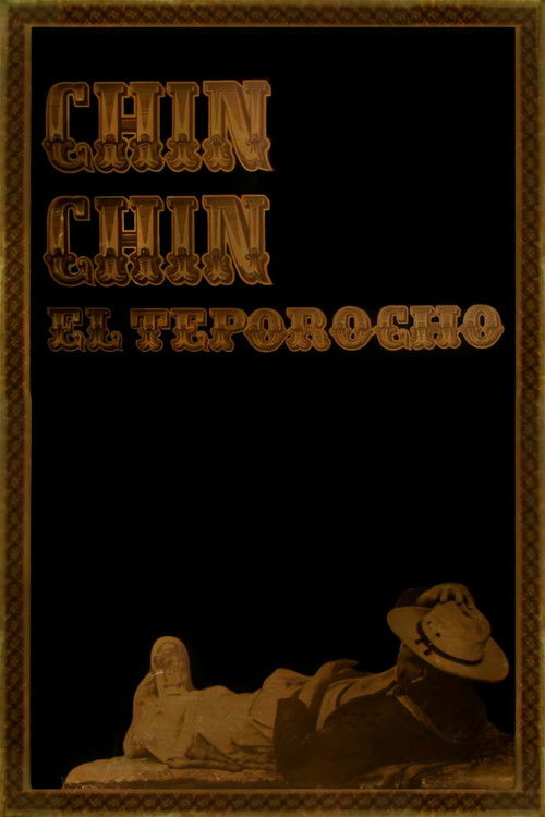 Chin chin el teporocho