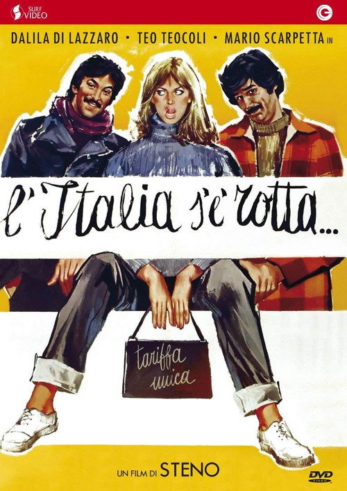 L'Italia s'è rotta