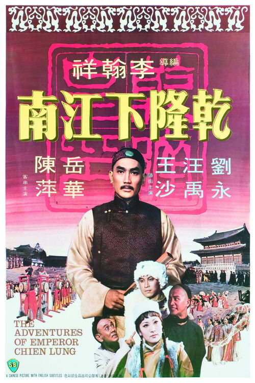 Adventures of Emperor Chien Lung