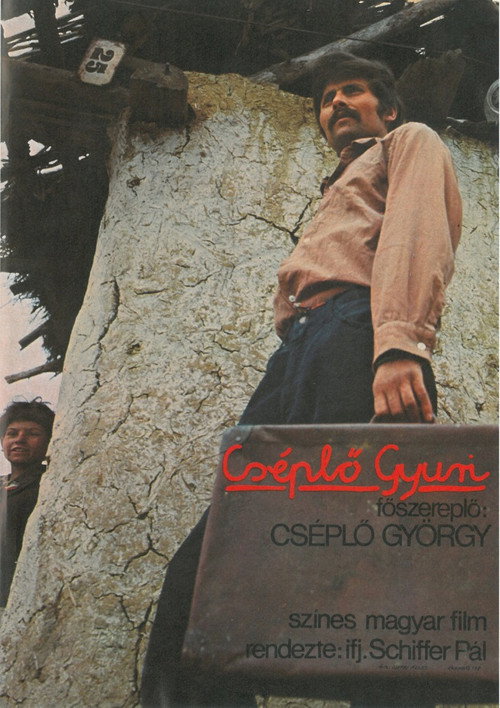 Gyuri Cséplő